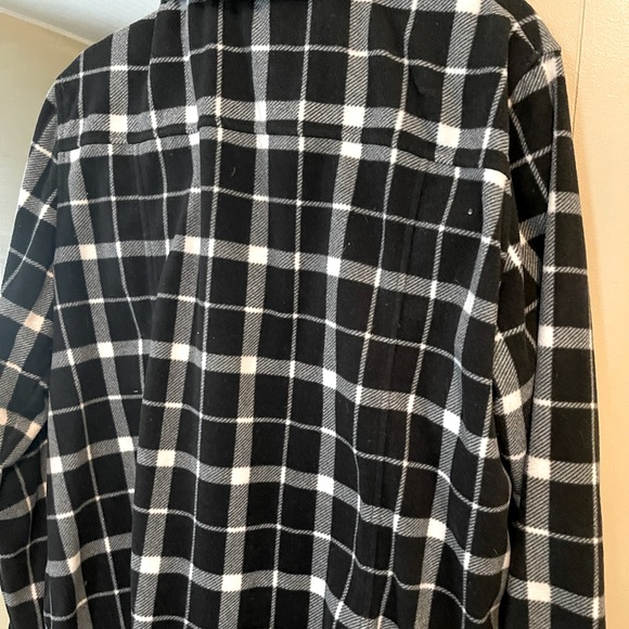 Eddie Bauer shirt jacket - Picture 3 of 3